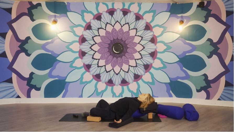 Erika_Shapiro_Yin2 A Person In a Yin Yoga Pose