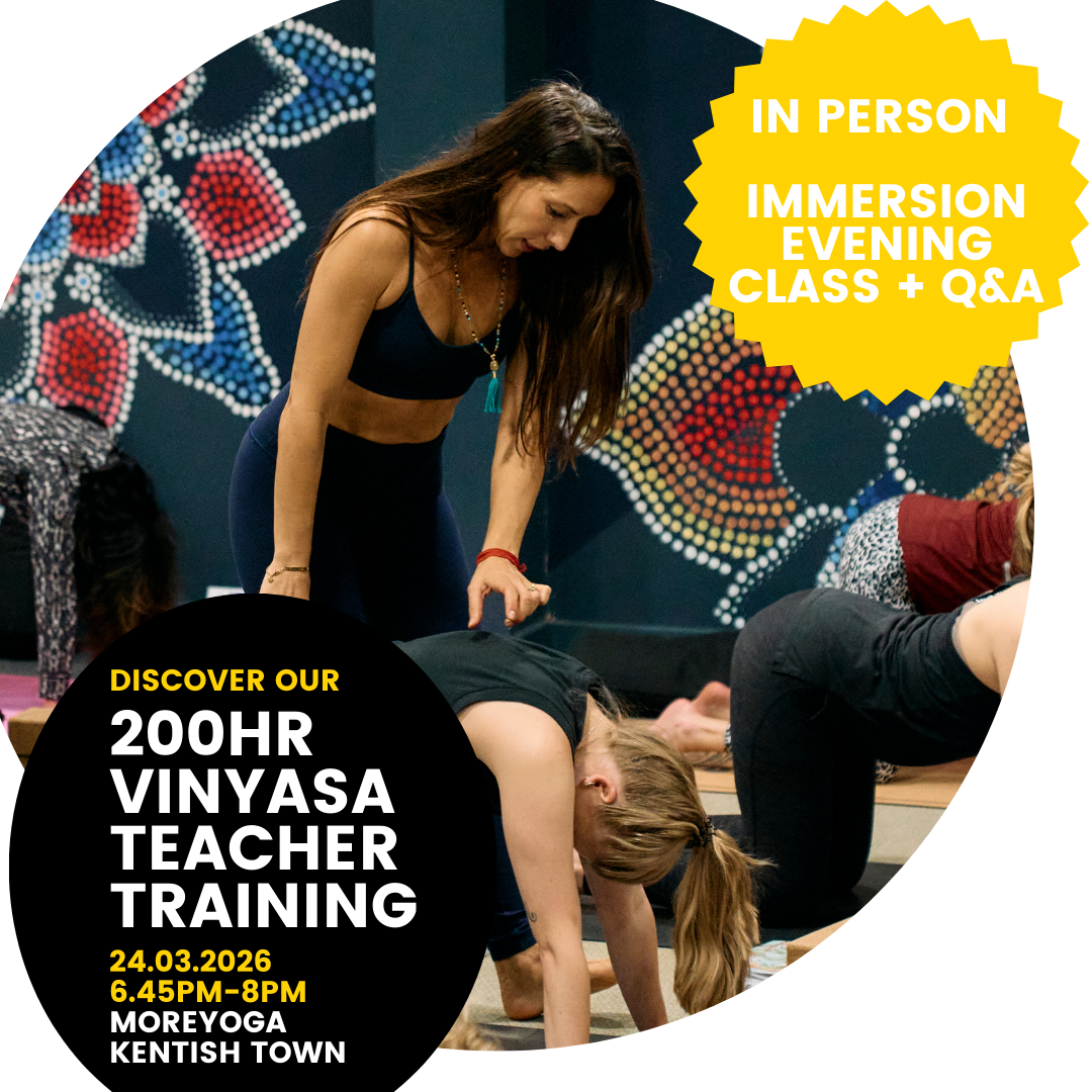 Free Teacher Training Open Evening 24th March 2026