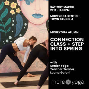 Alumni Connection Class: Step into Spring