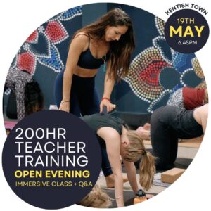 Free Teacher Training Open Evening 19th May 2026
