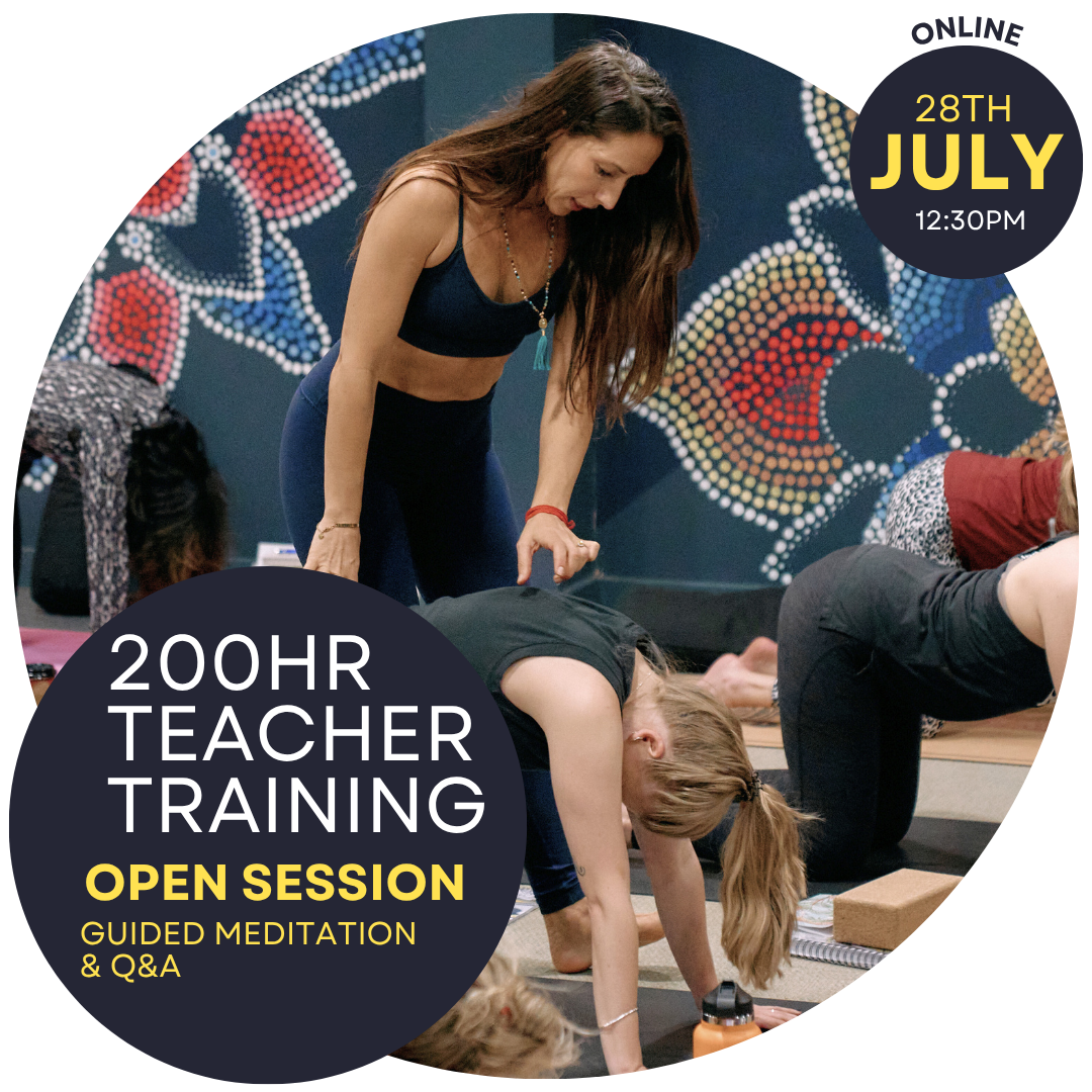 Free Online Teacher Training Open Session 28th of July at 12.30pm