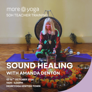 MoreSound Teacher Training October 2026