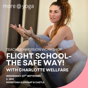 Flight School- The Safe Way! Teachers' Workshop 23/09/26